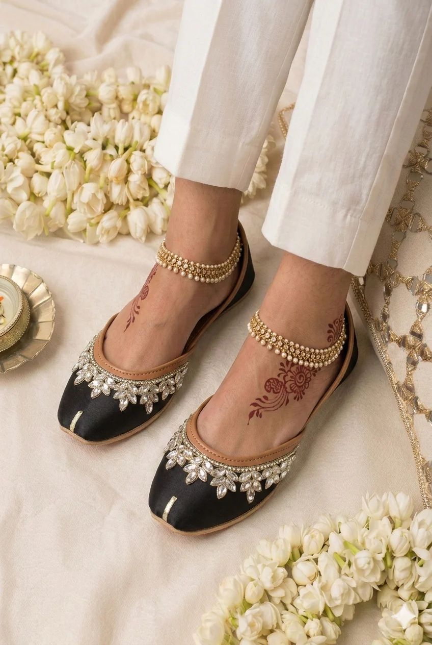 SAHIBA (BLACK)