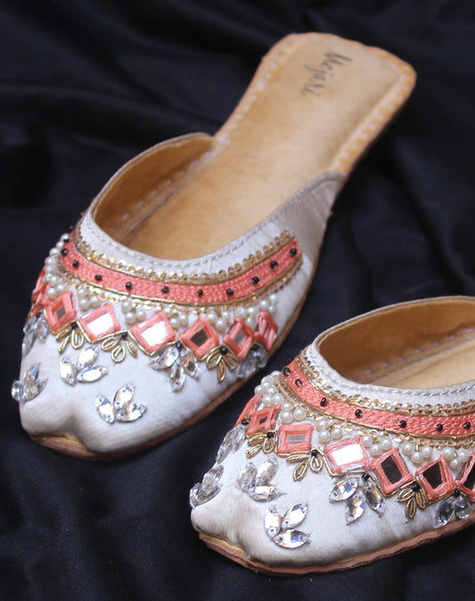 RAANI BACKLESS (SILVER)