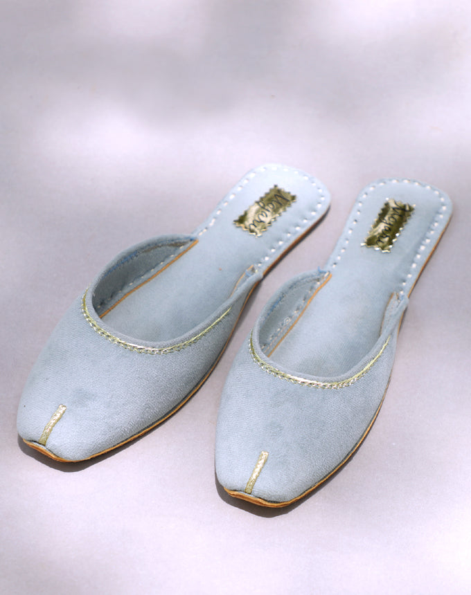 CANARY (GREY) BACKLESS