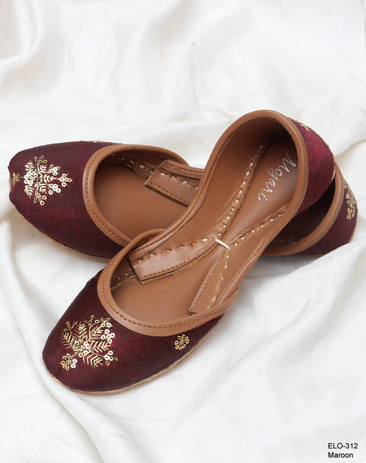 ELO-312 MAROON (MINOR FAULT)