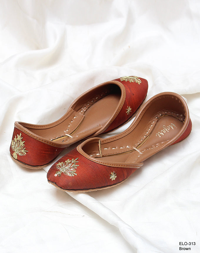 ELO-313 BROWN (MINOR FAULT)