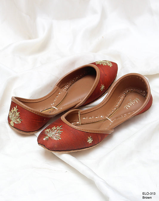 ELO-313 BROWN (MINOR FAULT)