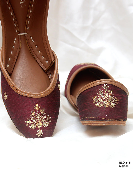 ELO-316 MAROON (MINOR FAULT)