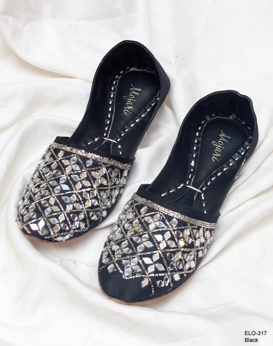 ELO-317 BLACK (MINOR FAULT)