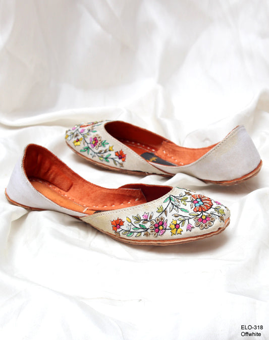 ELO-318 OFF-WHITE (MINOR FAULT)