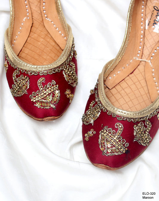 ELO-320 MAROON (MINOR FAULT)