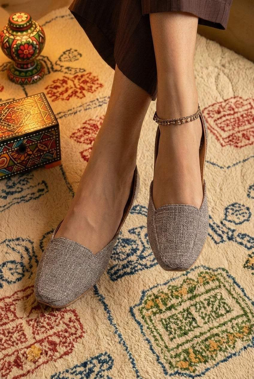JUTE (GREY)
