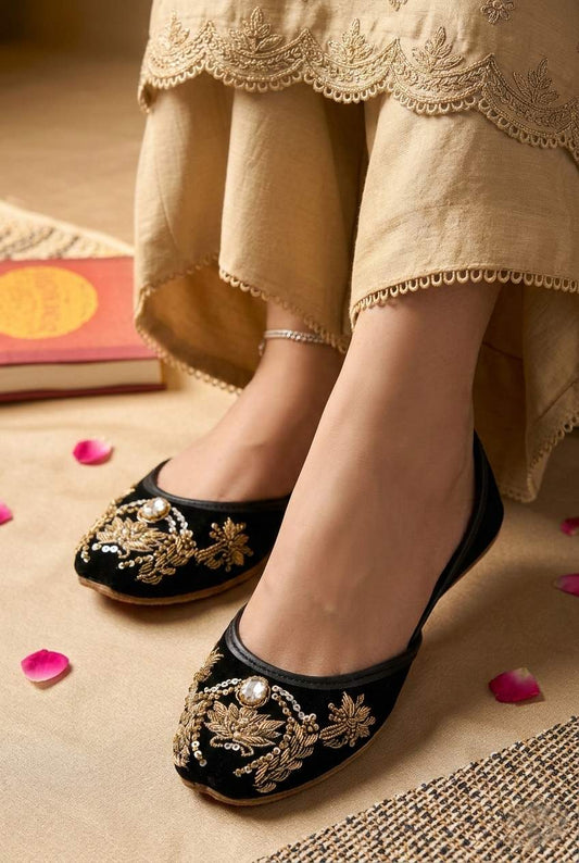 TAJ (BLACK)