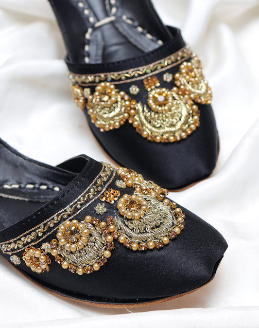 SHEHNAI (BLACK) NAWABI