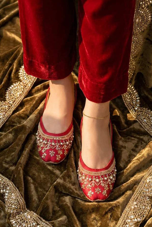 RASHL (MAROON)