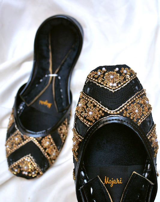 ZARQILA (BLACK)