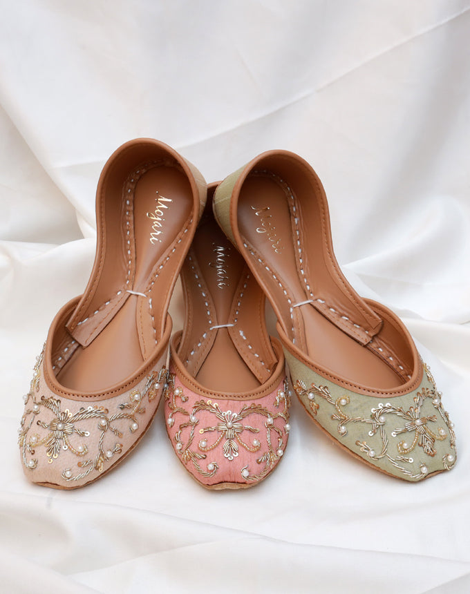 WARISHA (BEIGE)