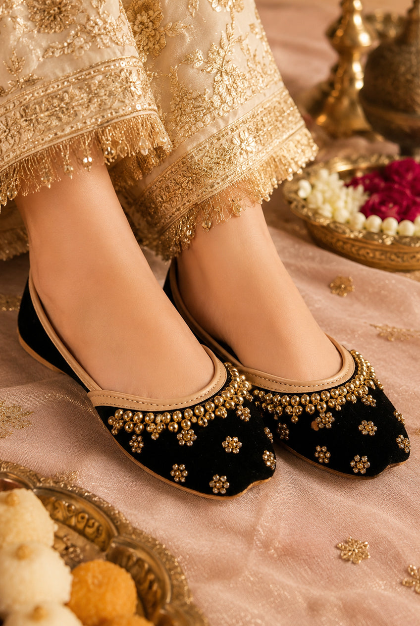 DILSHEEN (BLACK)