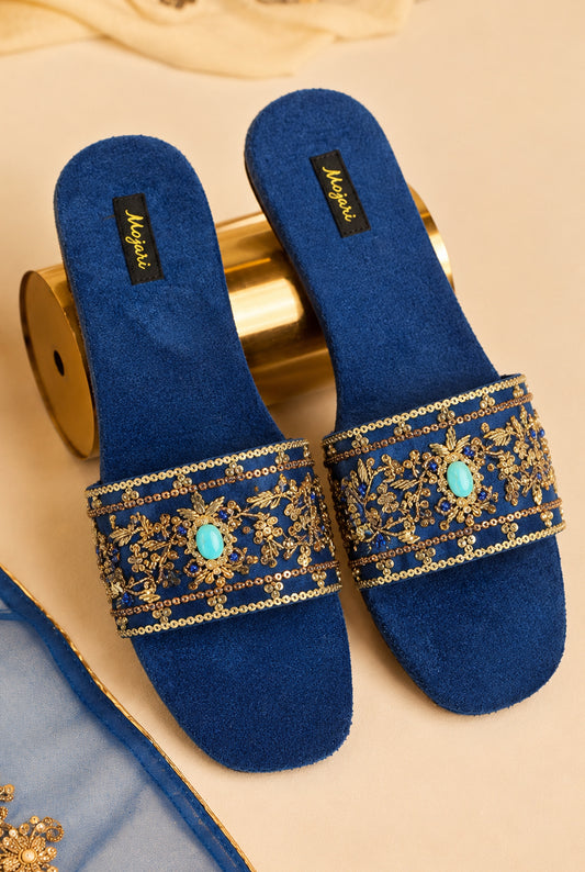 SHAMEEN (BLUE)