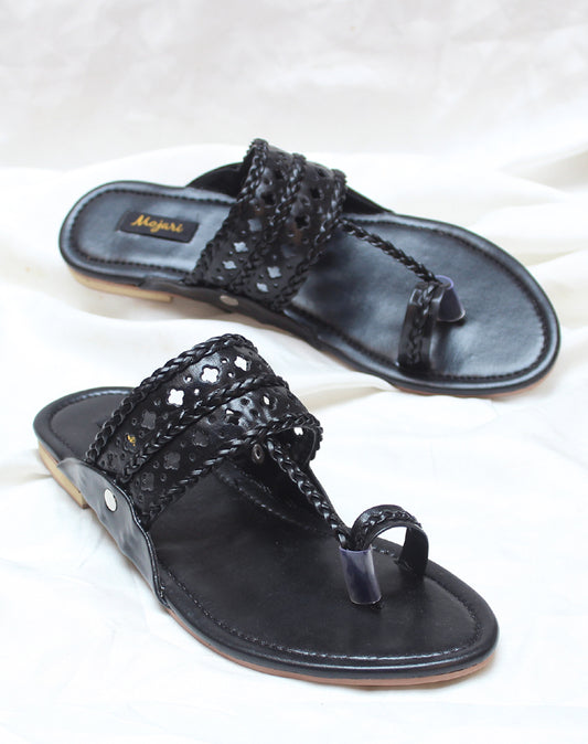 MANZIL (BLACK)