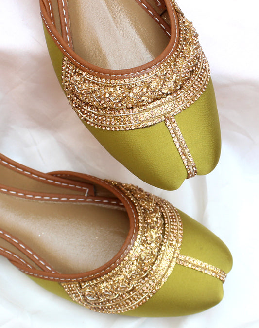 BAREERA (GREEN)