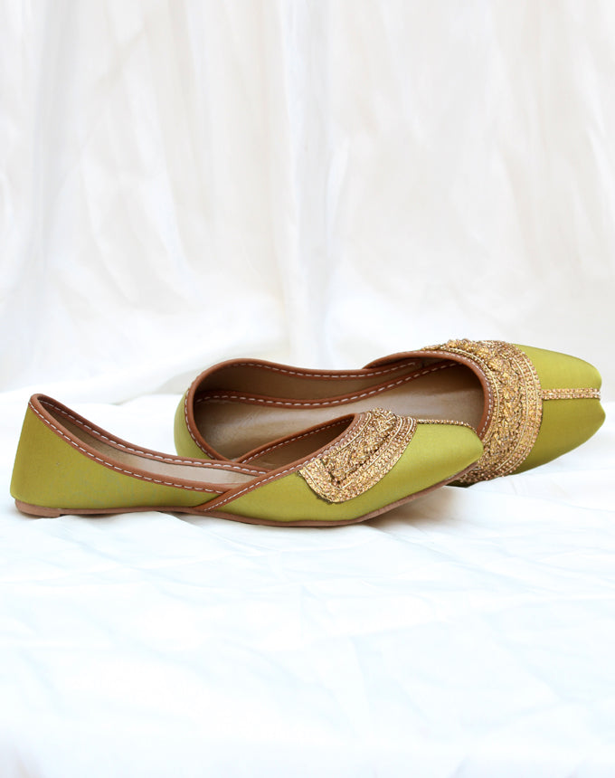BAREERA (GREEN)