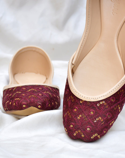 QASHAAN (DEEP MAGENTA)