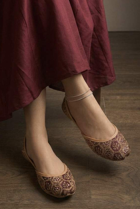 KANZA (MAROON)