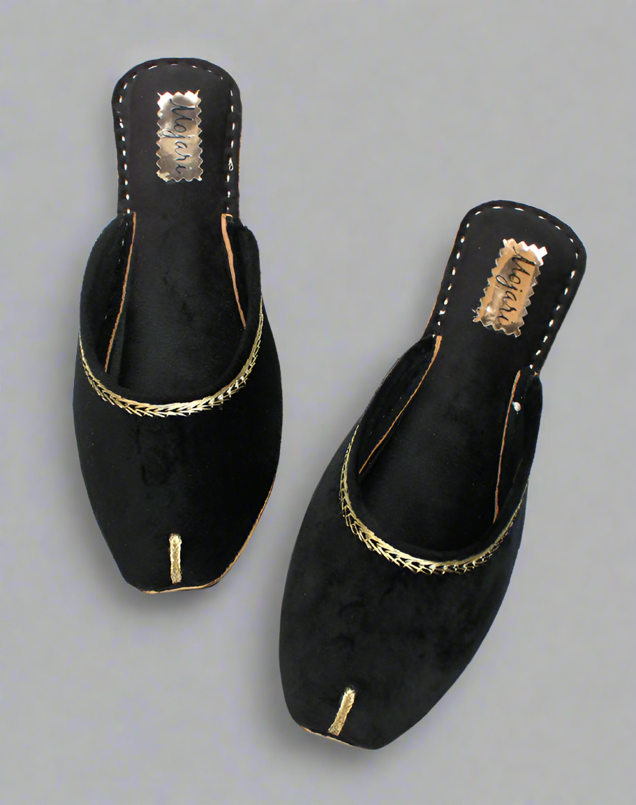 CANARY (BLACK) BACKLESS