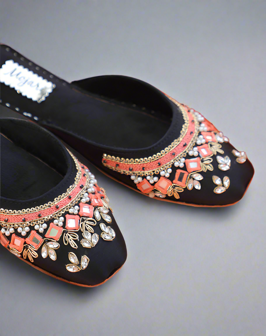 RAANI BACKLESS (BLACK)