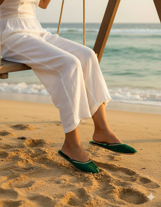 CANARY (GREEN) BACKLESS