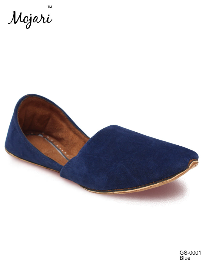 GS-0001 Blue Man