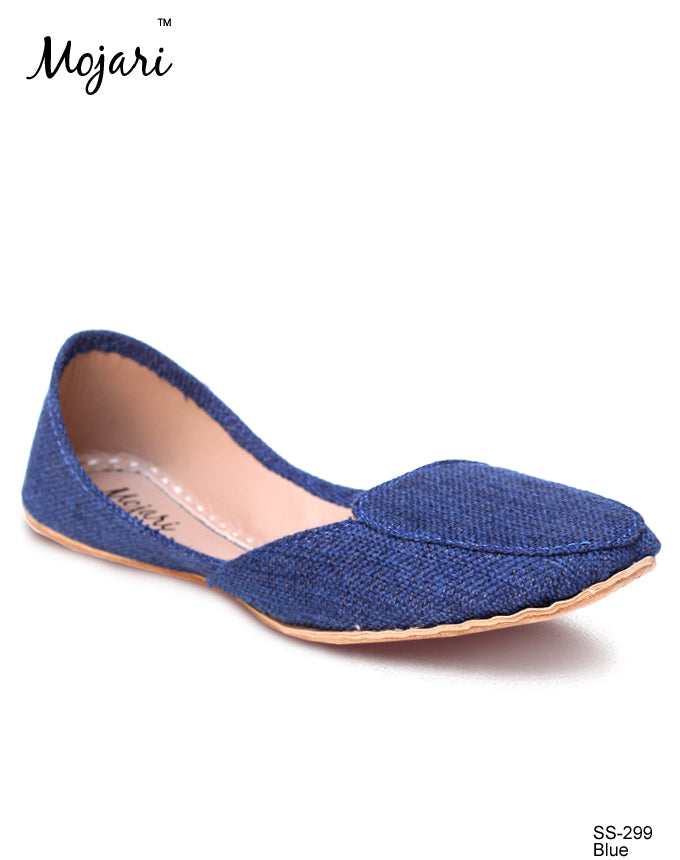 JUTE (BLUE)