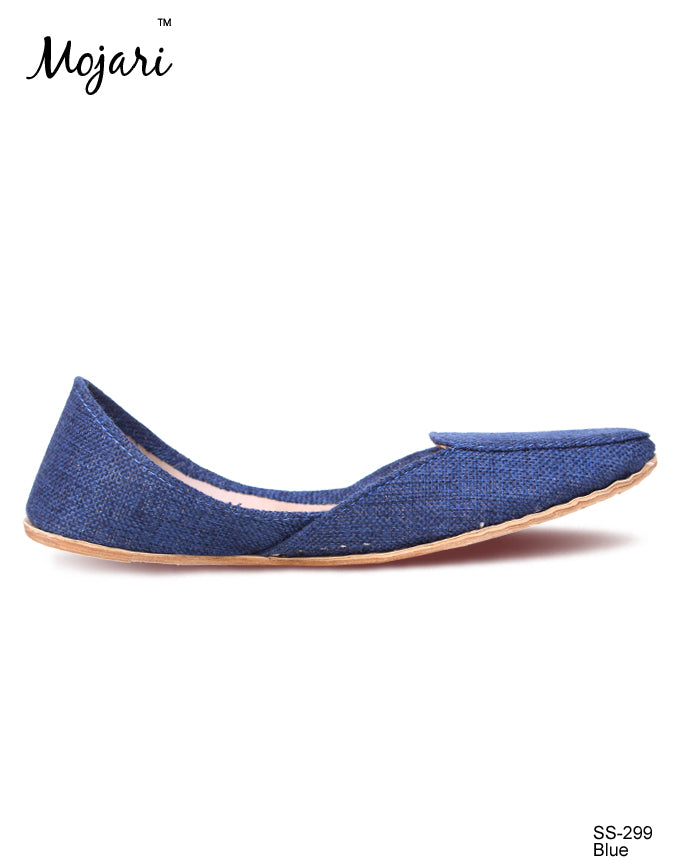 JUTE (BLUE)