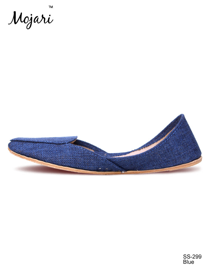 JUTE (BLUE)