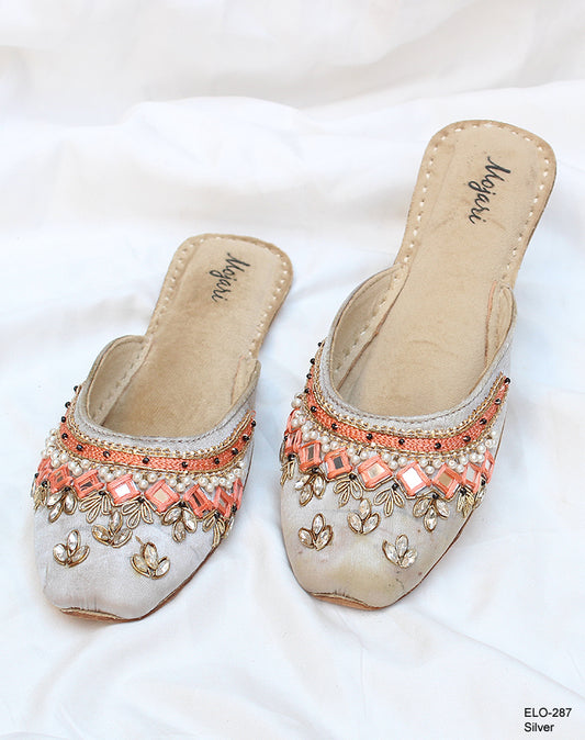 ELO-287 SILVER (MINOR FAULT)