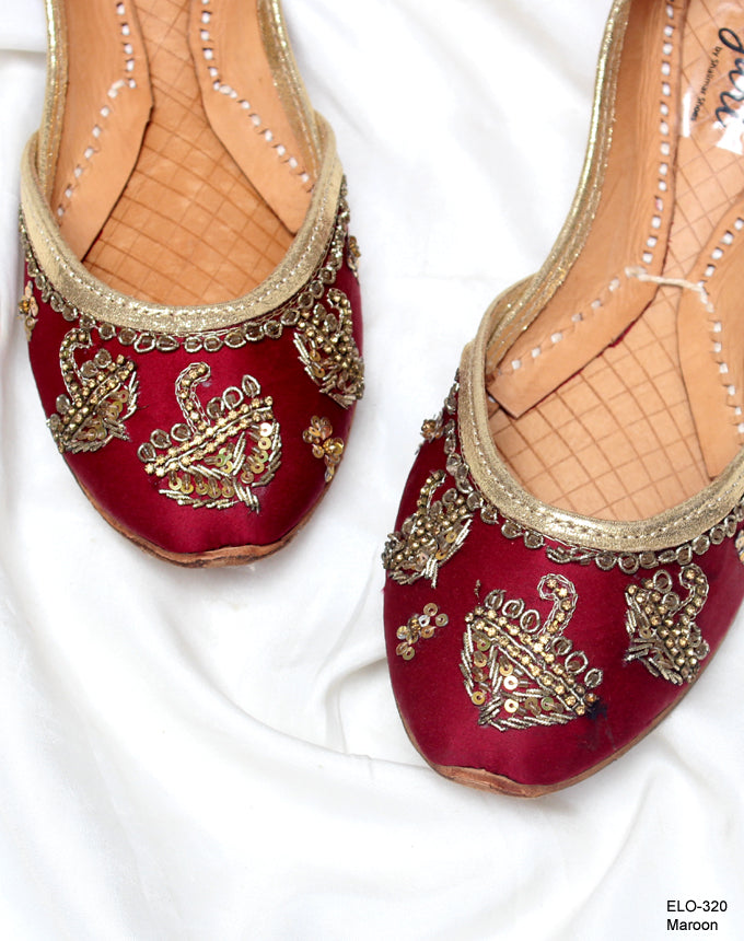 ELO-320 MAROON (MINOR FAULT)