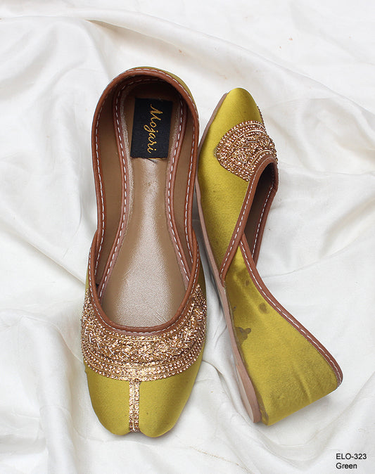 ELO-323 GREEN (MINOR FAULT)