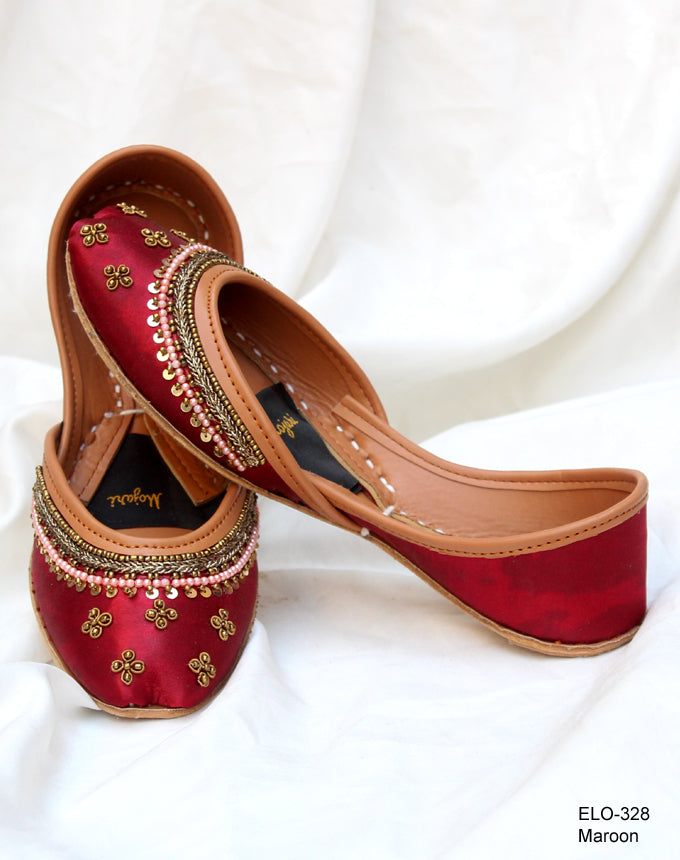 ELO-328 MAROON (MINOR FAULT)