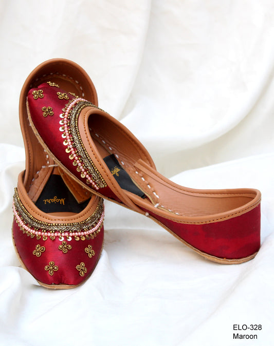 ELO-328 MAROON (MINOR FAULT)