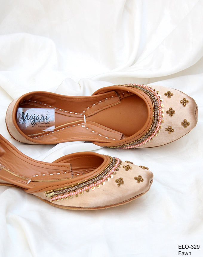 ELO-329 FAWN (MINOR FAULT)