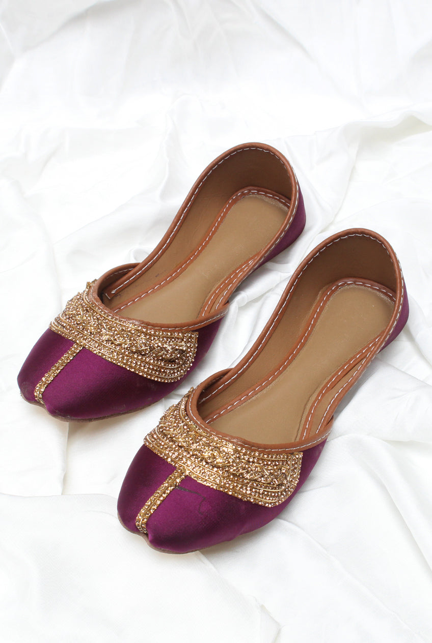 ELO-399 PURPLE(MINOR FAULT)