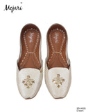 EMPRESS CREAM (LOAFERS)