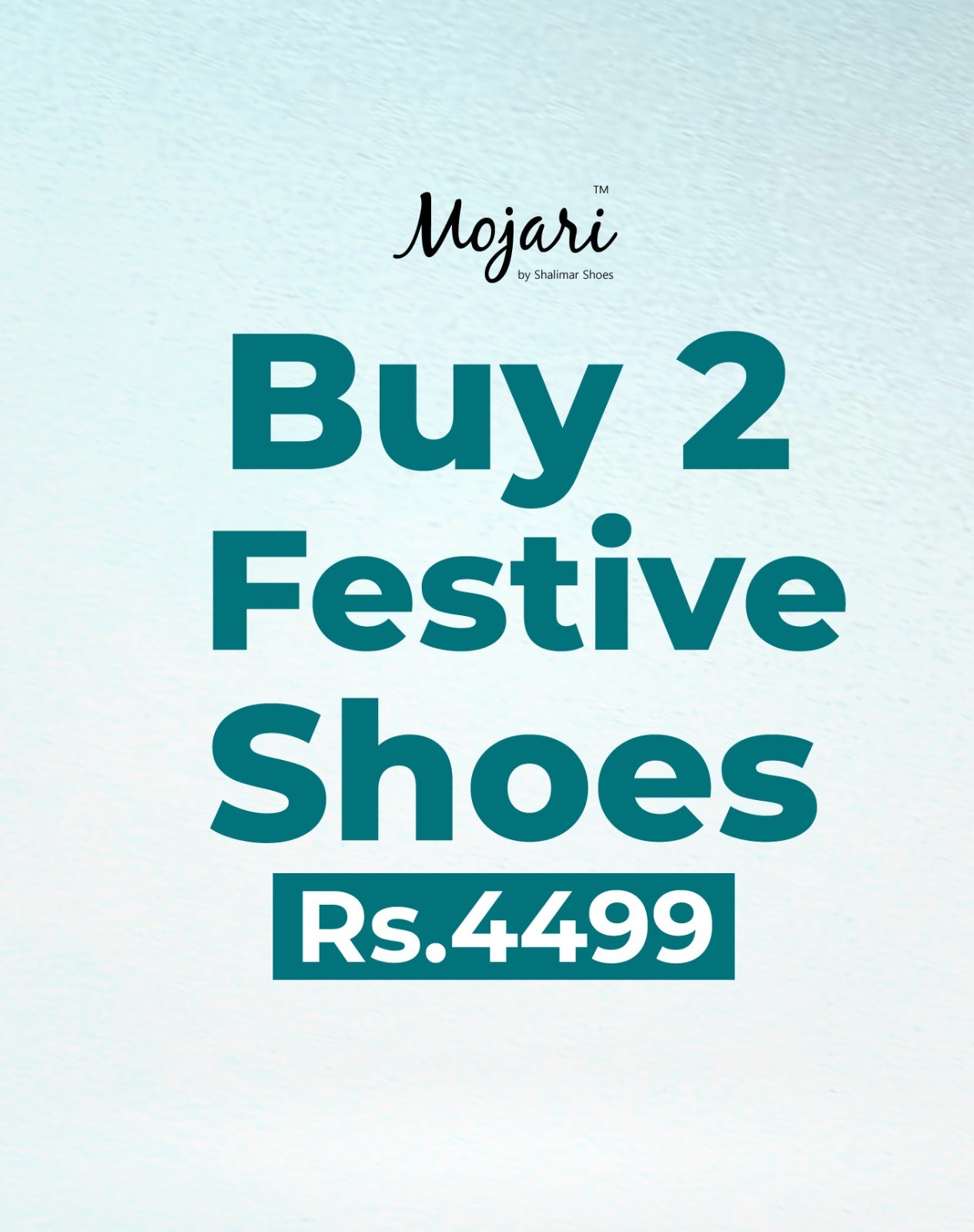 Buy 2 Festive Shoes for Rs.4499