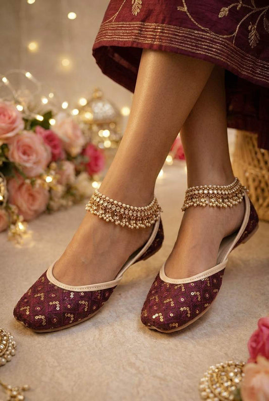 QASHAAN (DEEP MAGENTA)