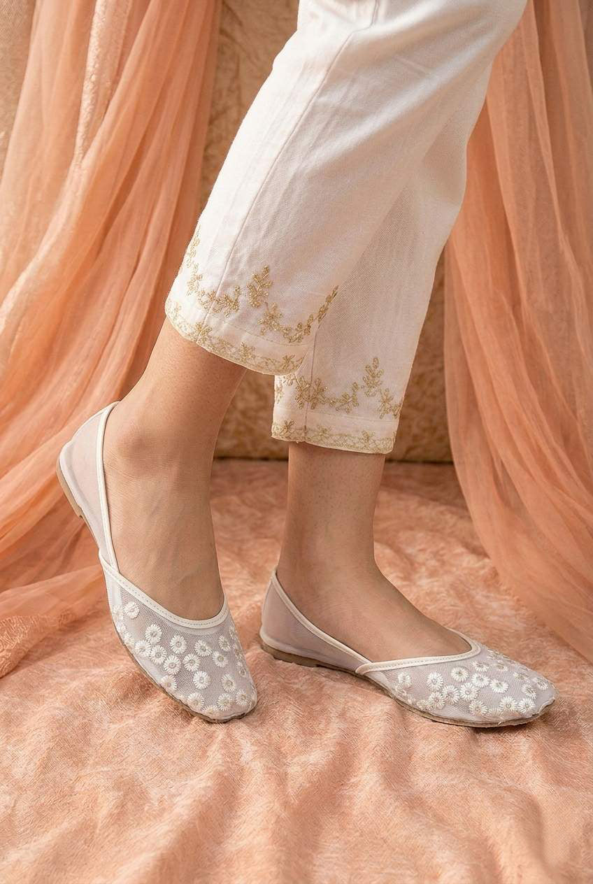 SHABBY (WHITE)