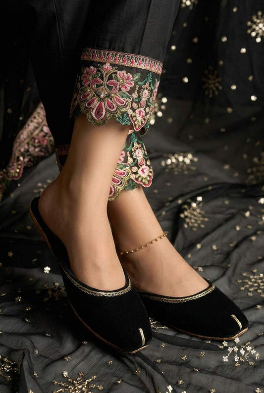 CANARY  (BLACK) BACKLESS