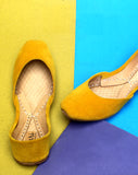 SS-050 Yellow Suede