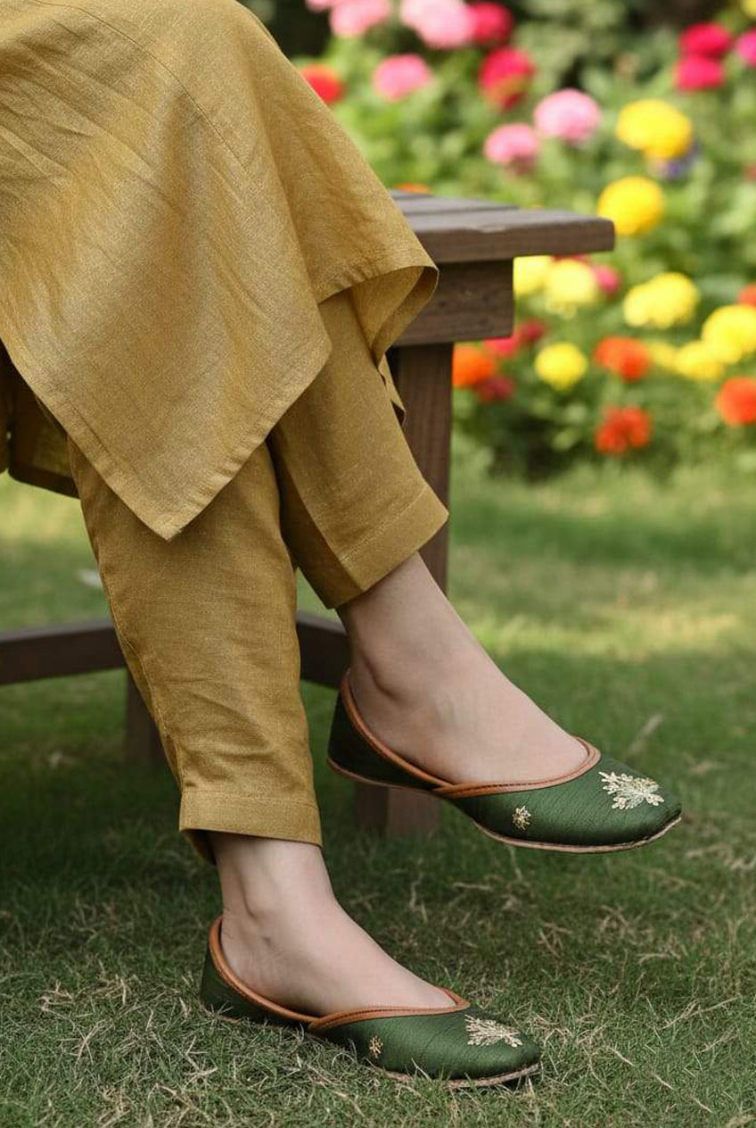 THE EMPRESS (GREEN)