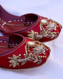 TAJ (MAROON)