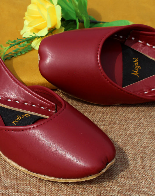 DILBAR (MAROON)