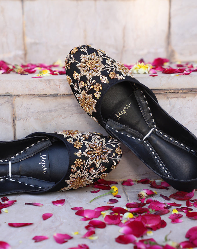 ROYAL (BLACK) NAWABI