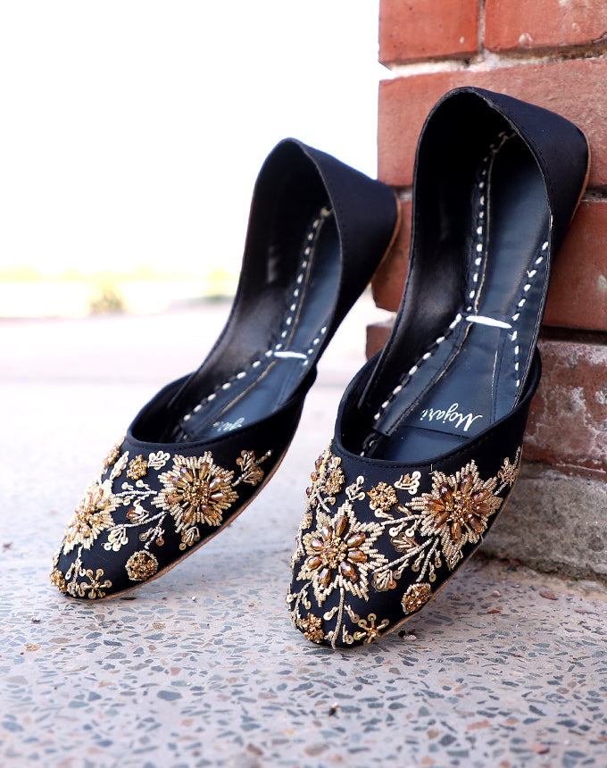 ROYAL (BLACK) NAWABI