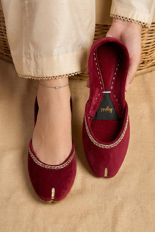 CANARY (MAROON)