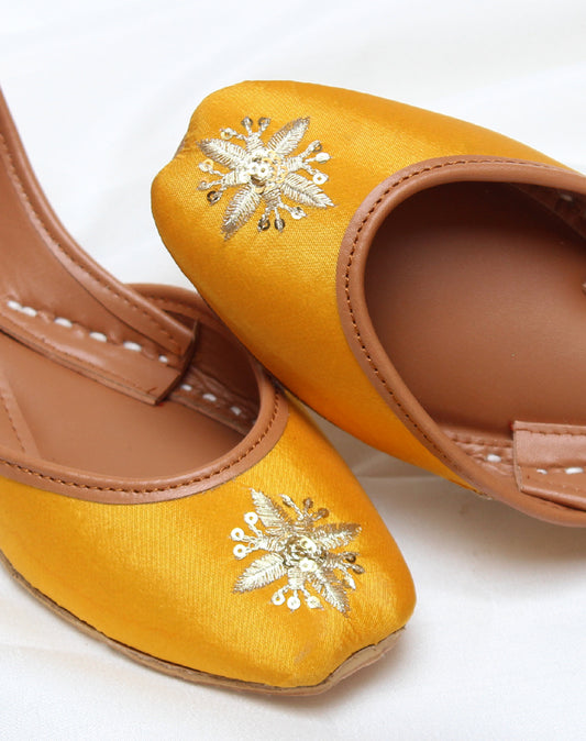 JANIYA (YELLOW)